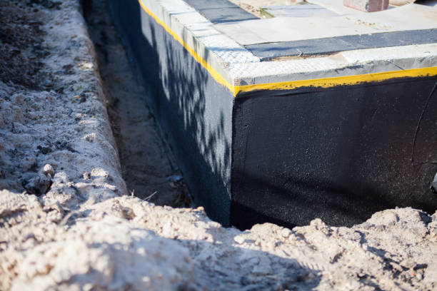 Flood containment and hydraulic sealing in Upland, PA