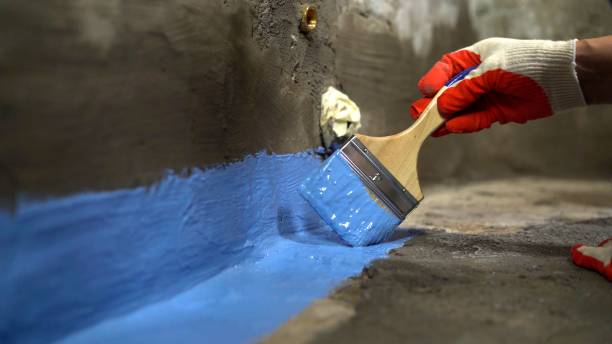 Professional waterproofing crew in Upland, Upland, PA