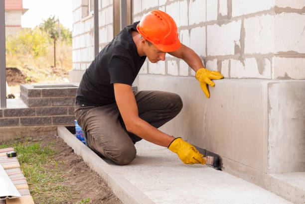 Waterproofing professionals working in Upland, PA